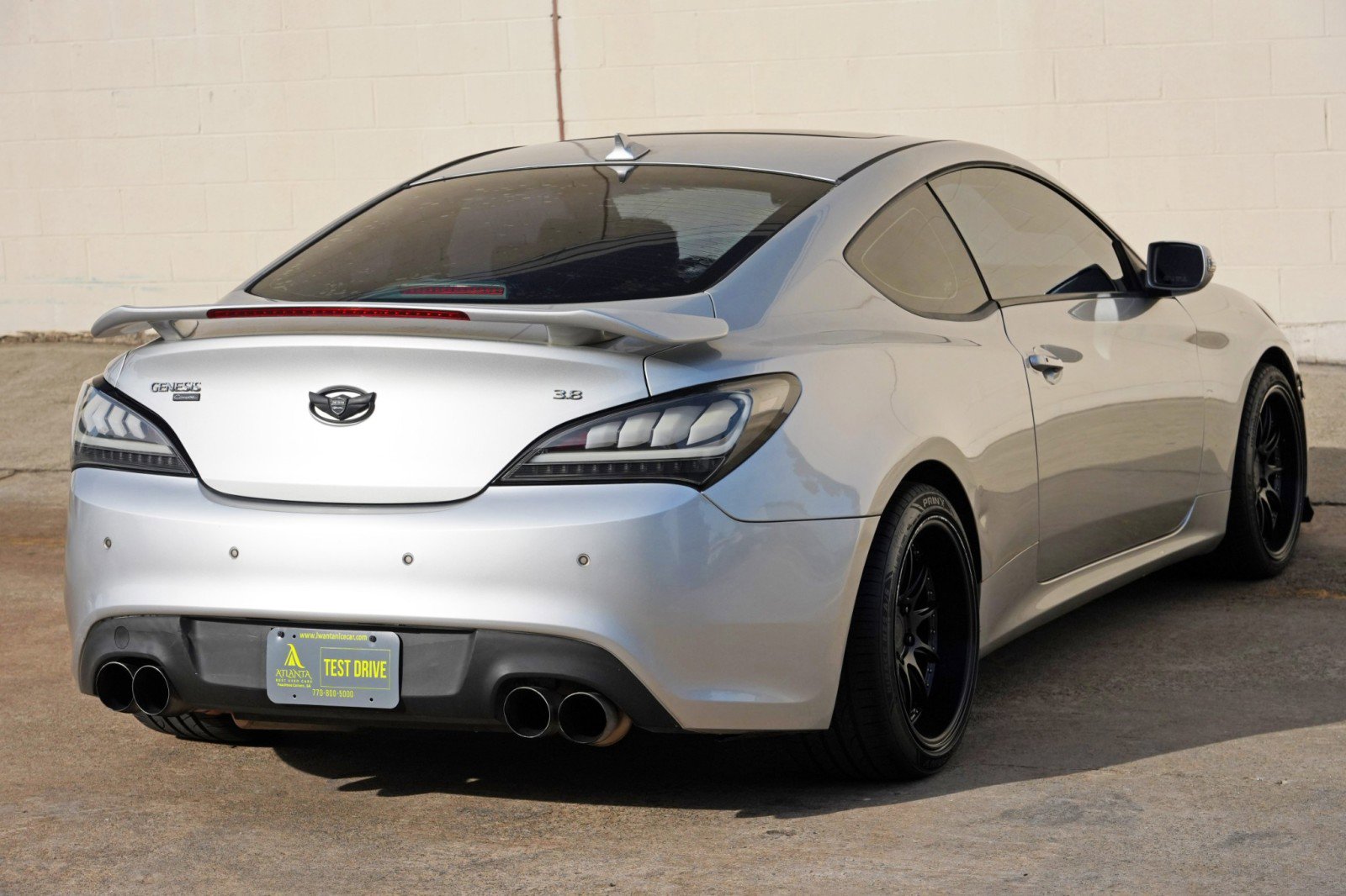 Used 2013 Hyundai Genesis 3.8 RWD image 41