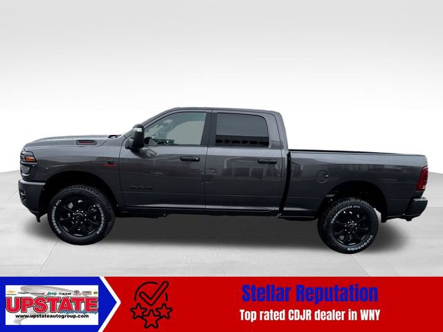 New 2026 RAM 2500 Big Horn AWD/4WD image 4