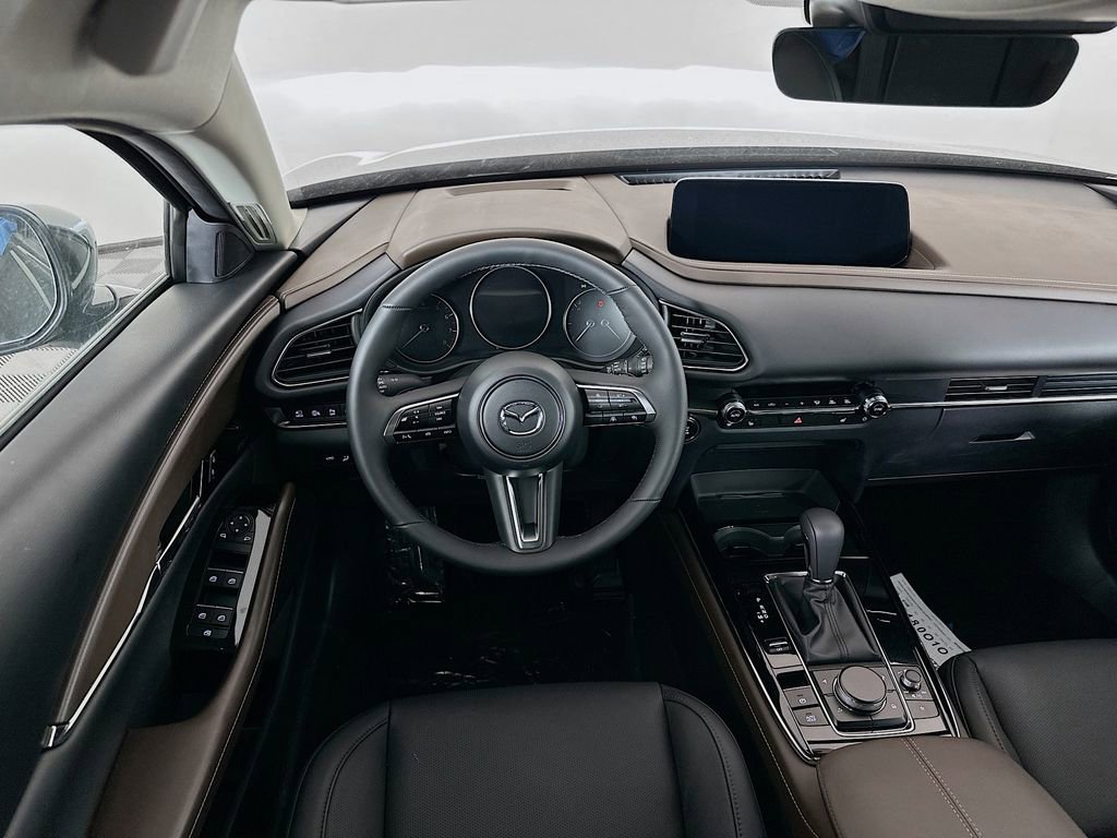New 2025 MAZDA CX-30 2.5 Turbo w/ Premium Plus Pkg image 29