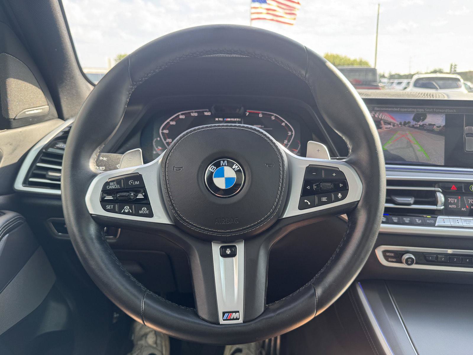 Used 2022 BMW X5 M50i w/ Executive Package AWD/4WD image 20