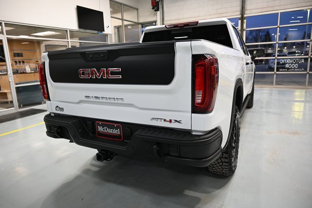 New 2026 GMC Sierra 1500 AT4X w/ AT4X AEV Edition image 5