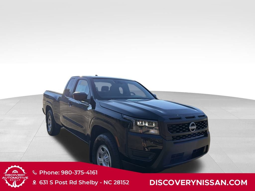 New 2026 Nissan Frontier S w/ S Utility Package image 9