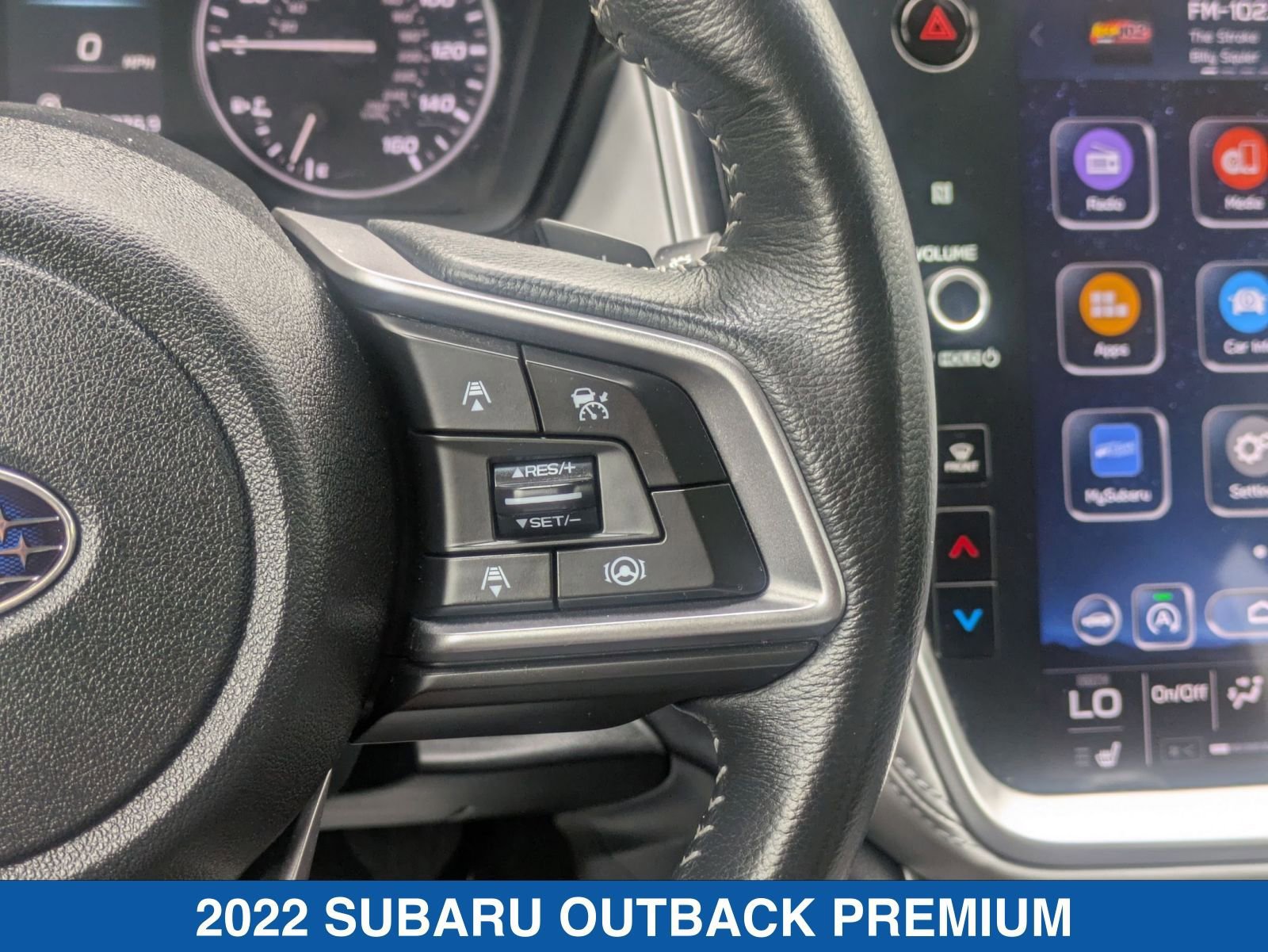 Certified 2022 Subaru Outback Premium image 20