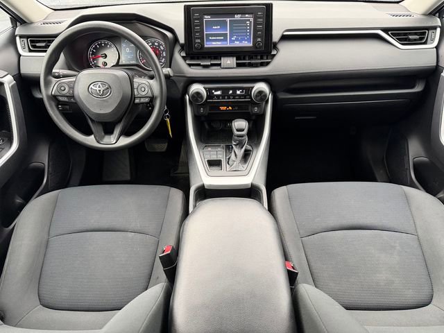 Certified 2019 Toyota RAV4 LE w/ All Weather Liner Package AWD/4WD image 19