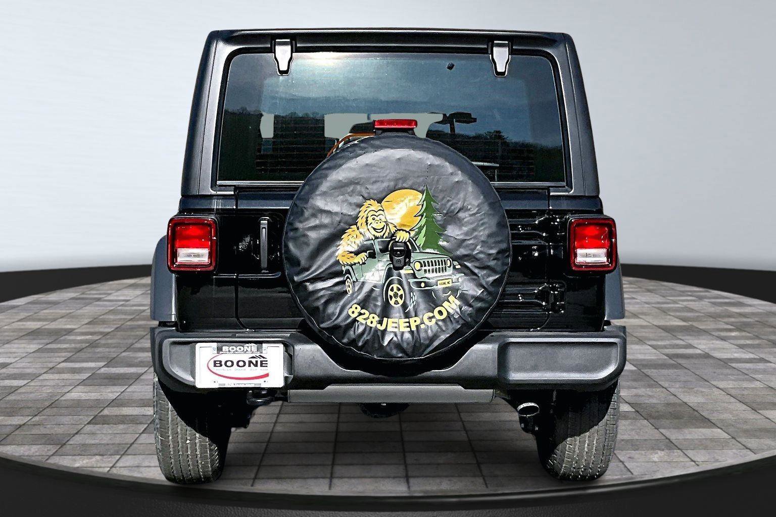 New 2026 Jeep Wrangler Sport image 5