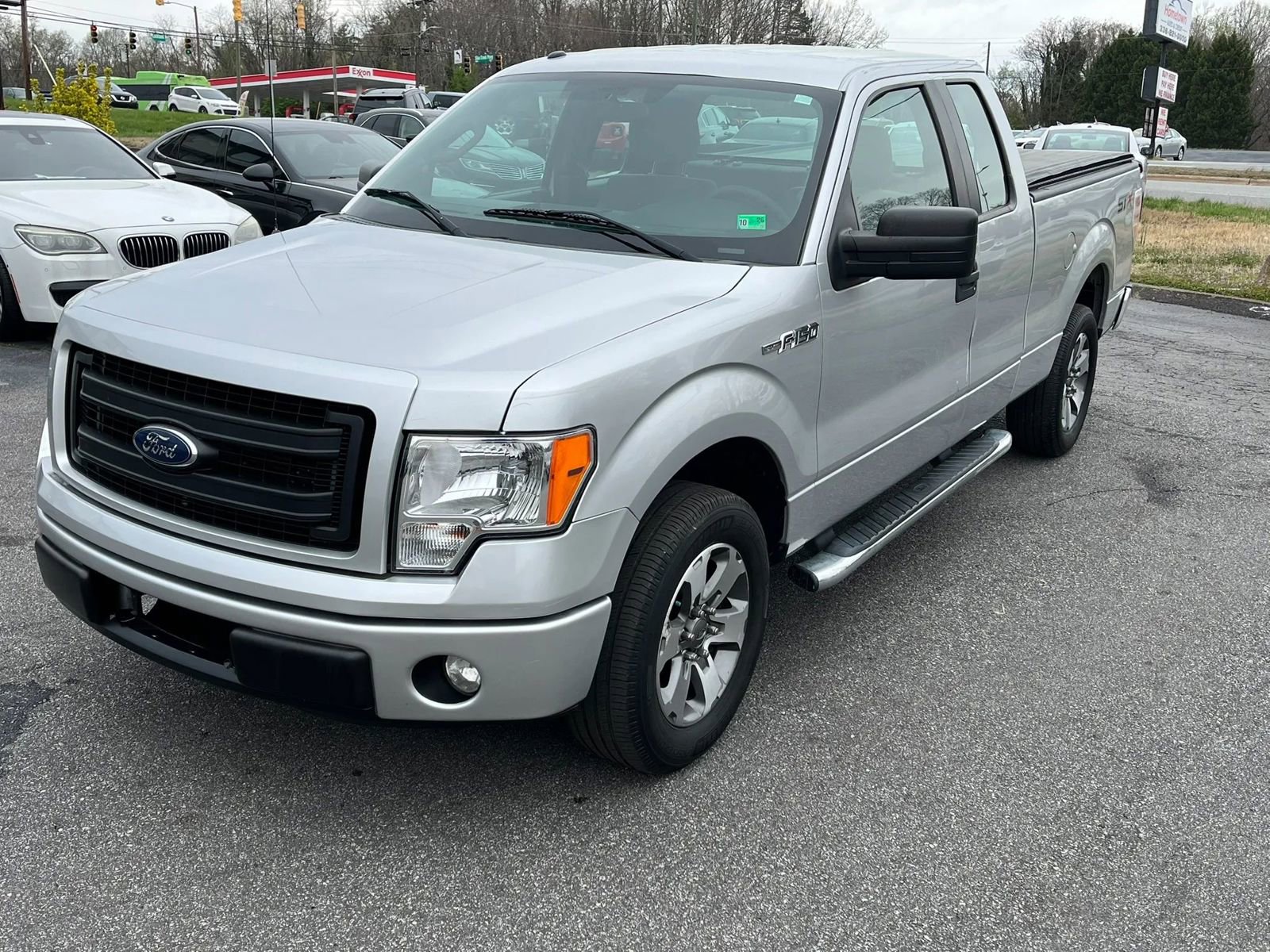 Used 2014 Ford F150 STX w/ Equipment Group 201A Mid image 2
