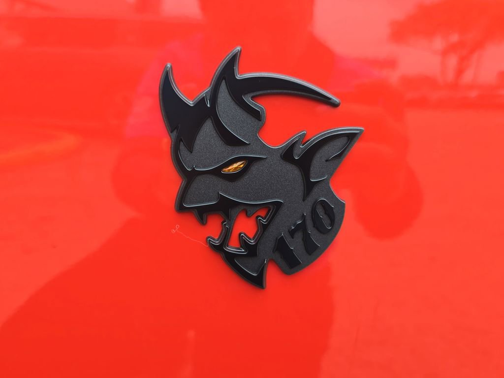 Used 2023 Dodge Challenger SRT Hellcat Redeye image 14