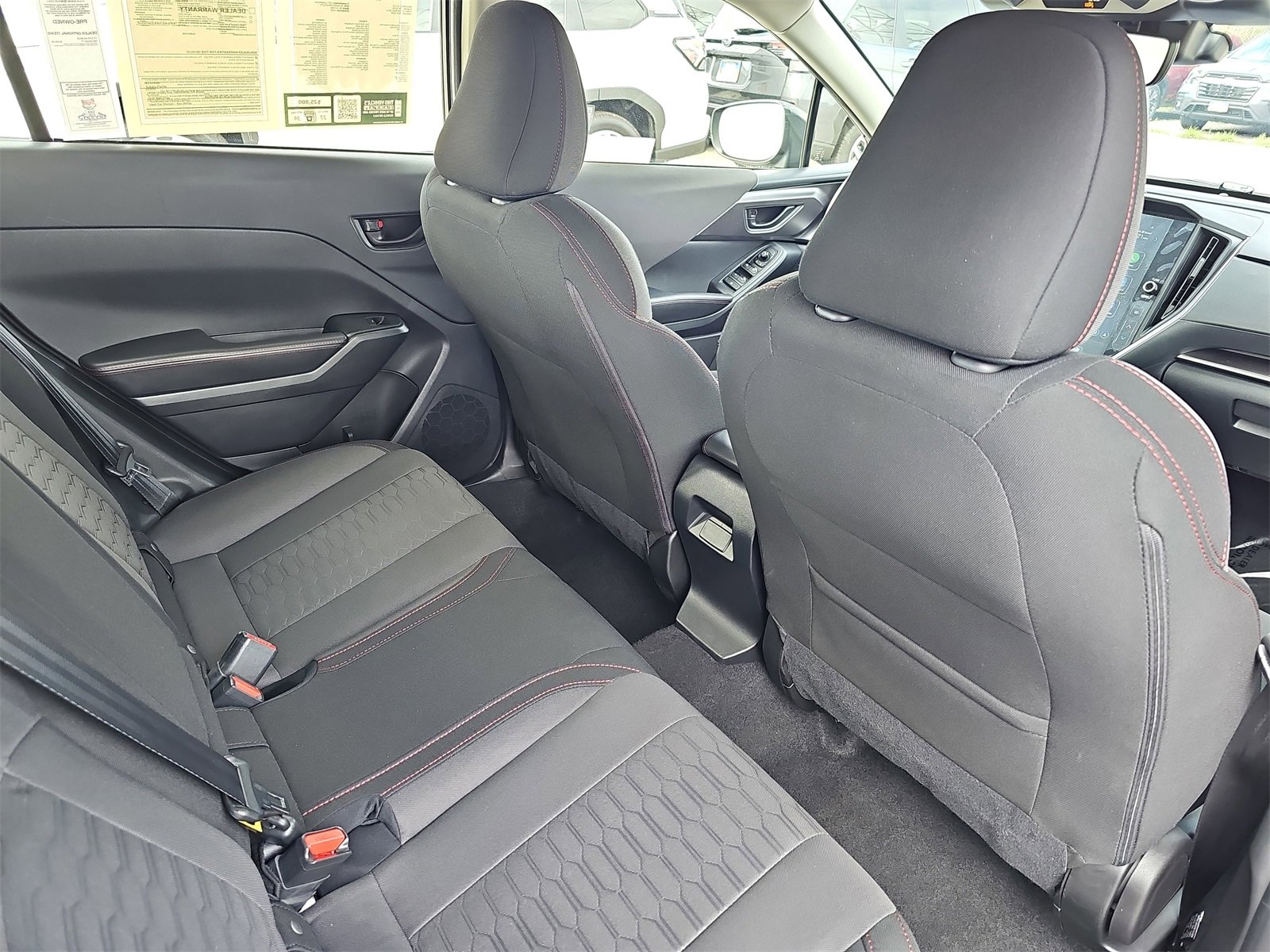 Certified 2024 Subaru Impreza 2.0i Sport image 11