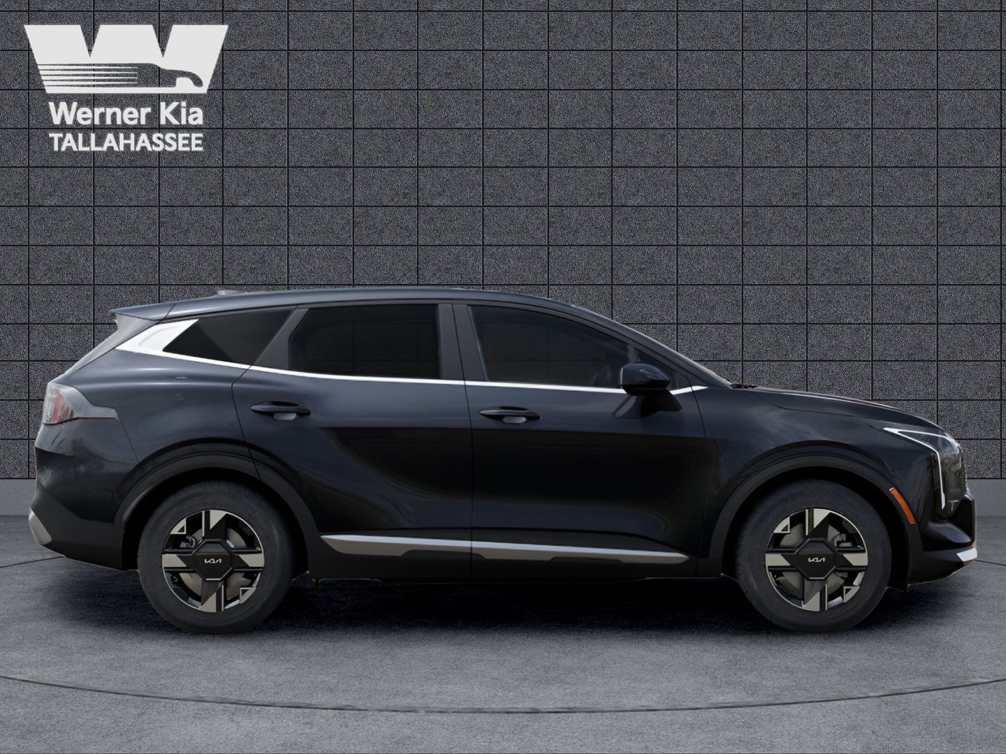 New 2026 Kia Sportage LX w/ LX Convenience Package FWD image 7