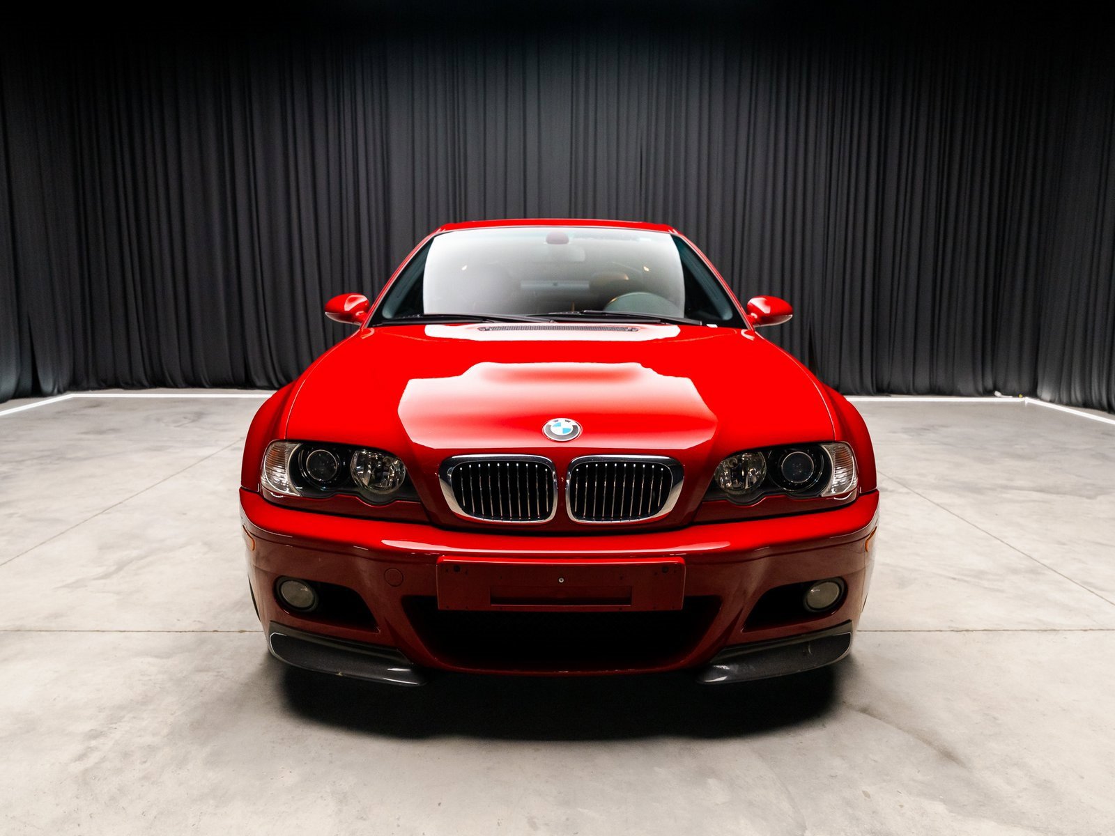 Used 2004 BMW M3 Coupe image 12
