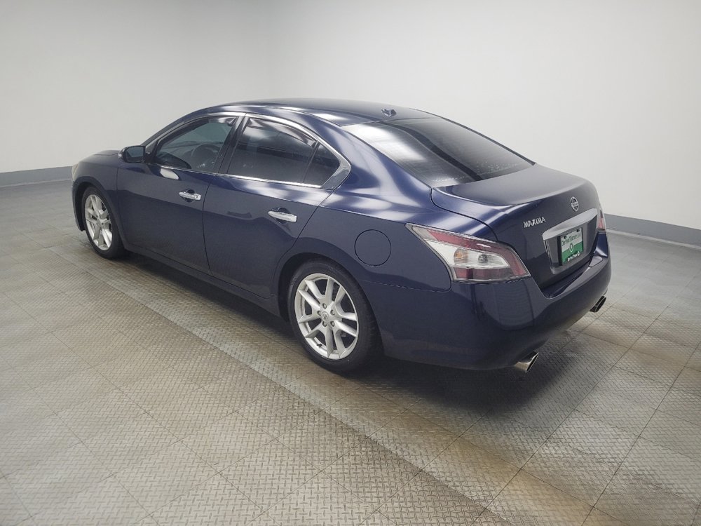 Used 2014 Nissan Maxima 3.5 SV w/ SV Value Package image 3