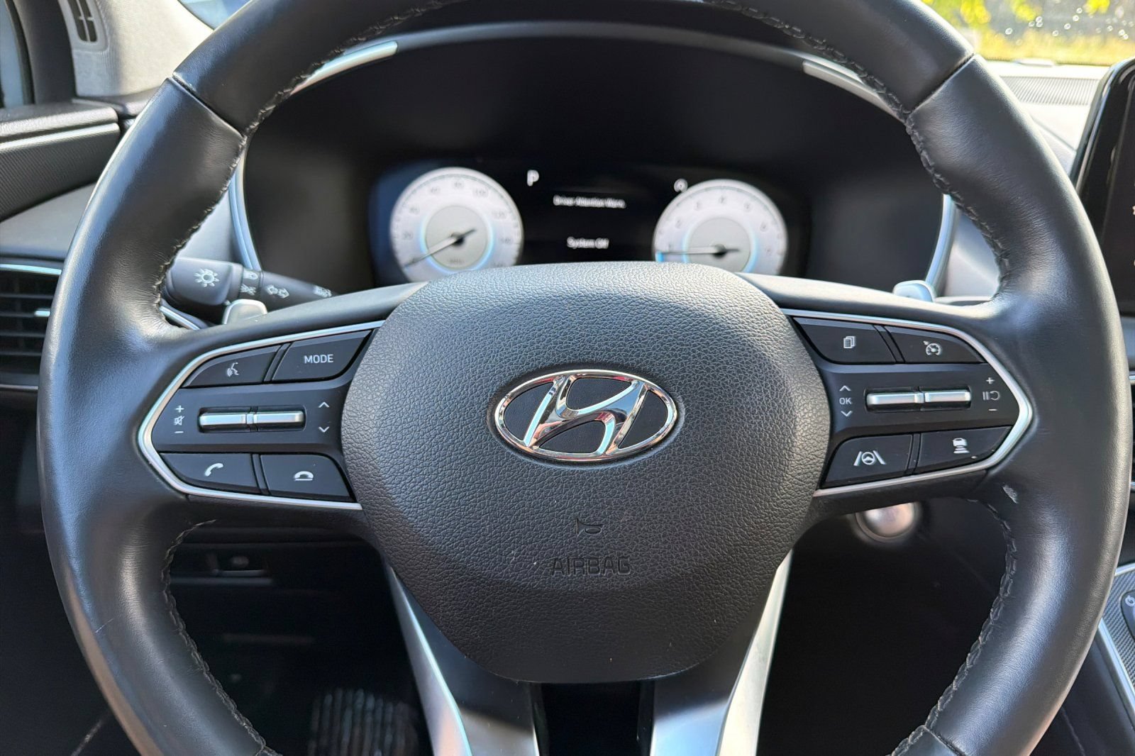Used 2023 Hyundai Santa Fe Limited AWD/4WD image 24