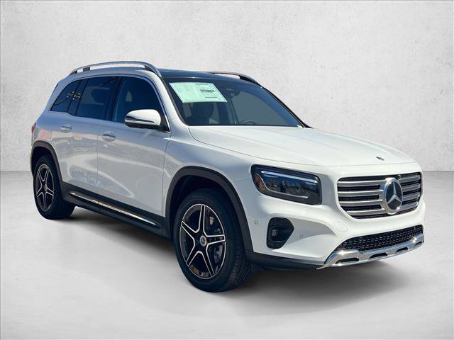 New 2026 Mercedes-Benz GLB 250 4MATIC image 7