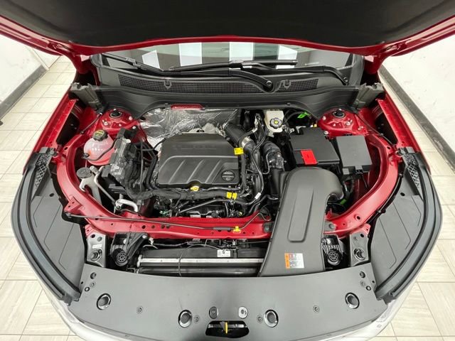 New 2026 Chevrolet Trax LT w/ Driver Confidence Package FWD image 15