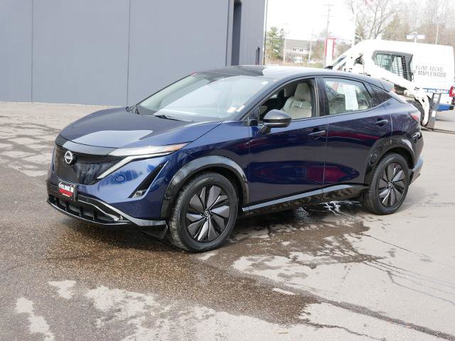 Certified 2024 Nissan Ariya AWD image 7
