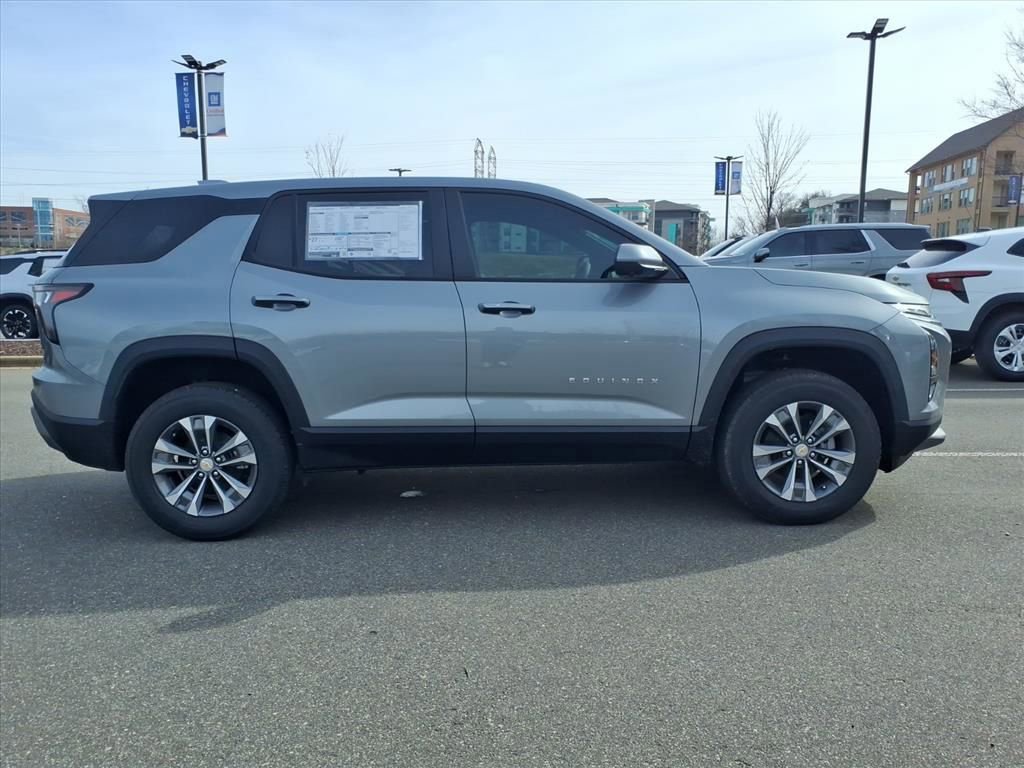 New 2026 Chevrolet Equinox LT w/ Safety and Technology Package image 24