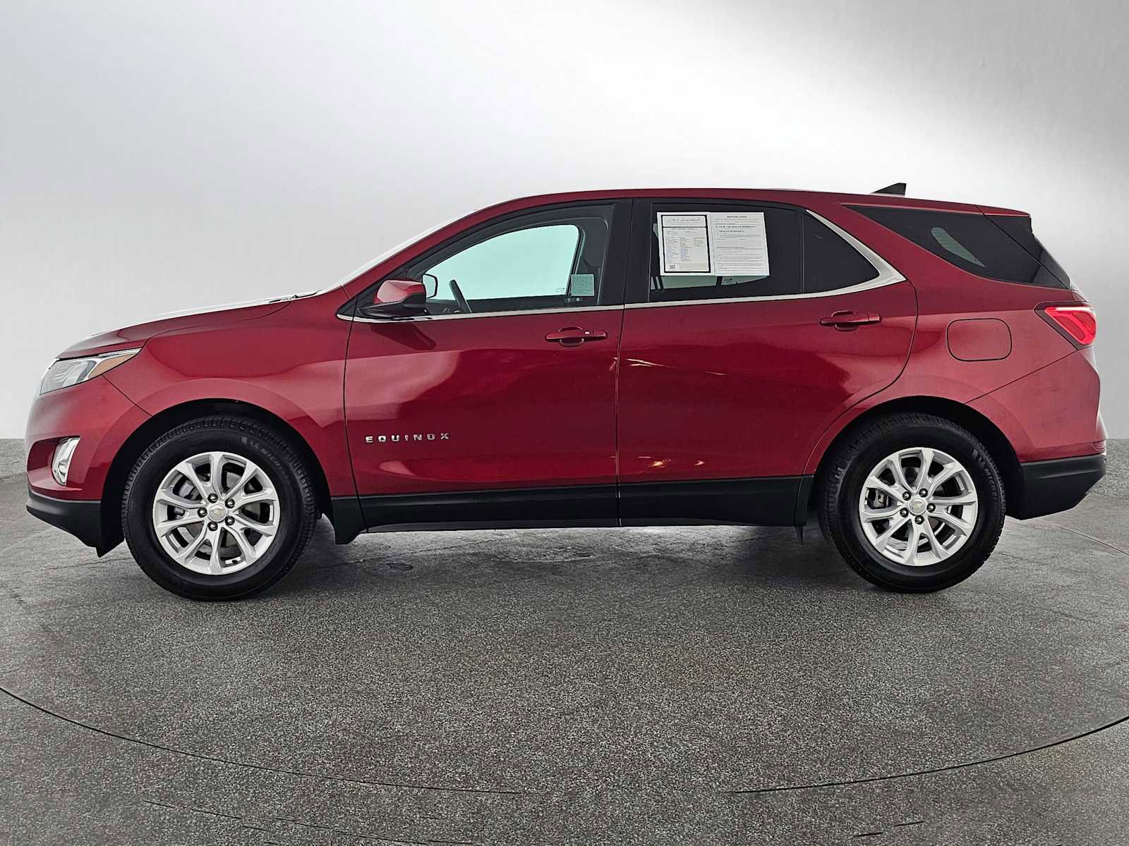 Used 2021 Chevrolet Equinox LT image 6