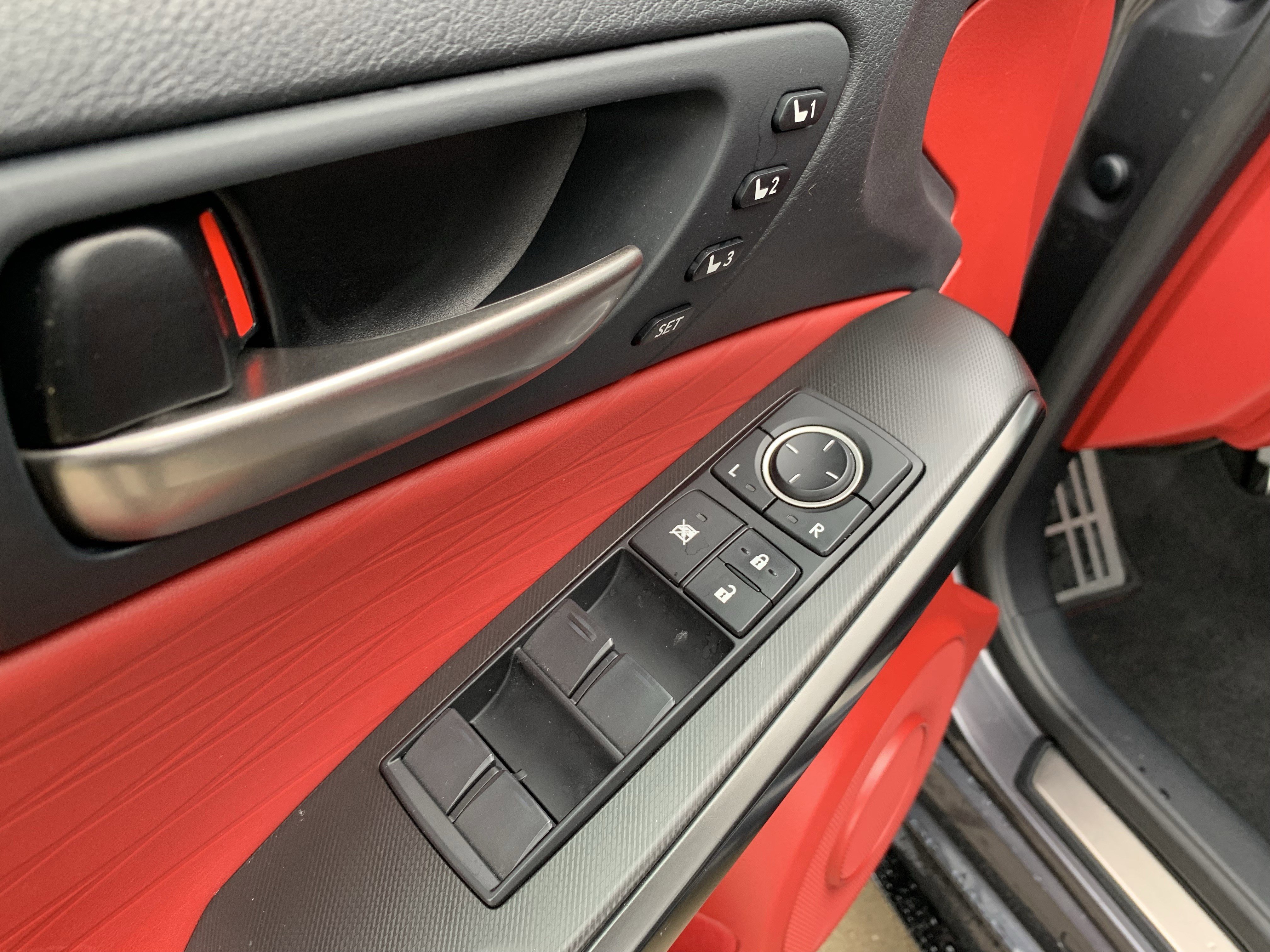 Certified 2024 Lexus IS 350 F Sport w/ Navigation Package image 15