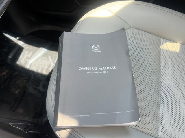 Used 2023 MAZDA CX-5 AWD 2.5 S w/ Premium Plus Pkg image 31