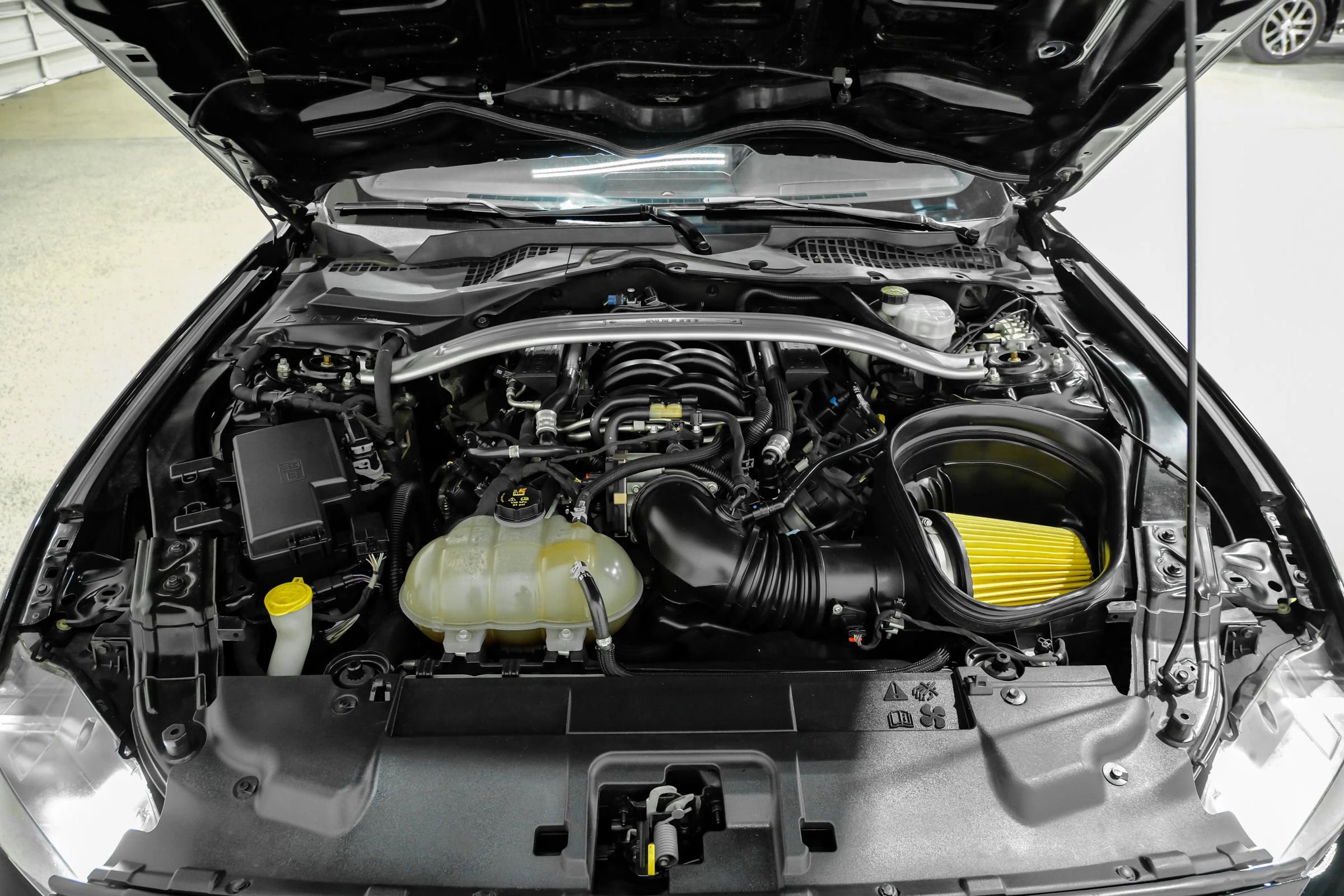 Used 2019 Ford Mustang Bullitt w/ Bullitt Electronics Package RWD image 54