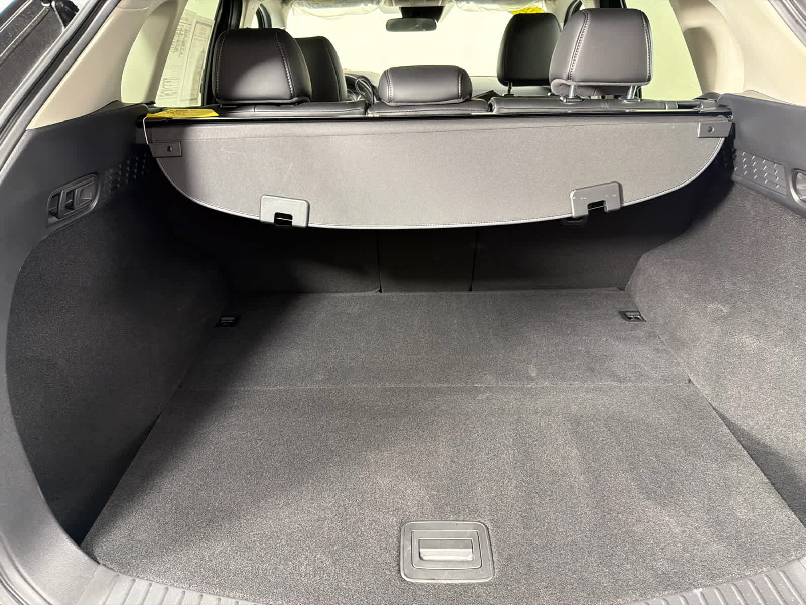 Certified 2025 MAZDA CX-5 AWD 2.5 S w/ Select Package image 6