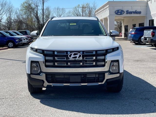 New 2025 Hyundai Santa Cruz Limited image 2