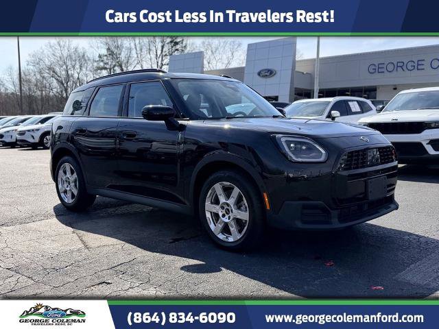 Used 2025 MINI Cooper Countryman S