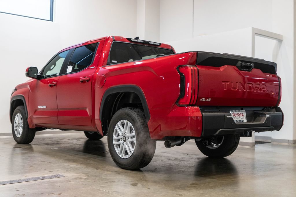 New 2026 Toyota Tundra SR5 AWD/4WD image 7