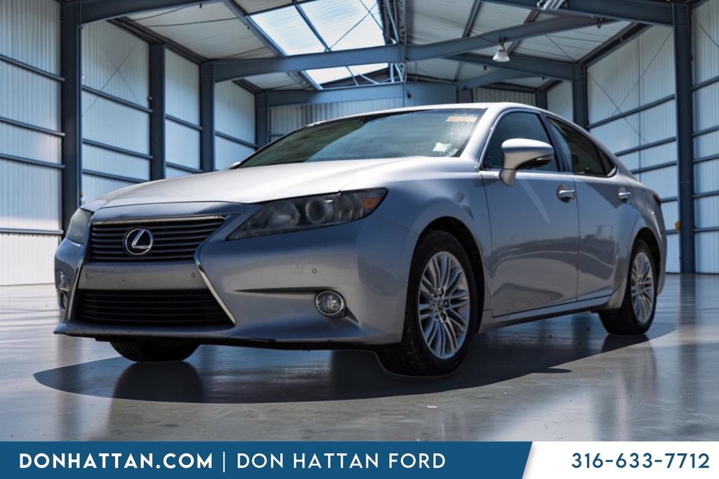 Used 2013 Lexus ES 350 w/ Luxury Pkg