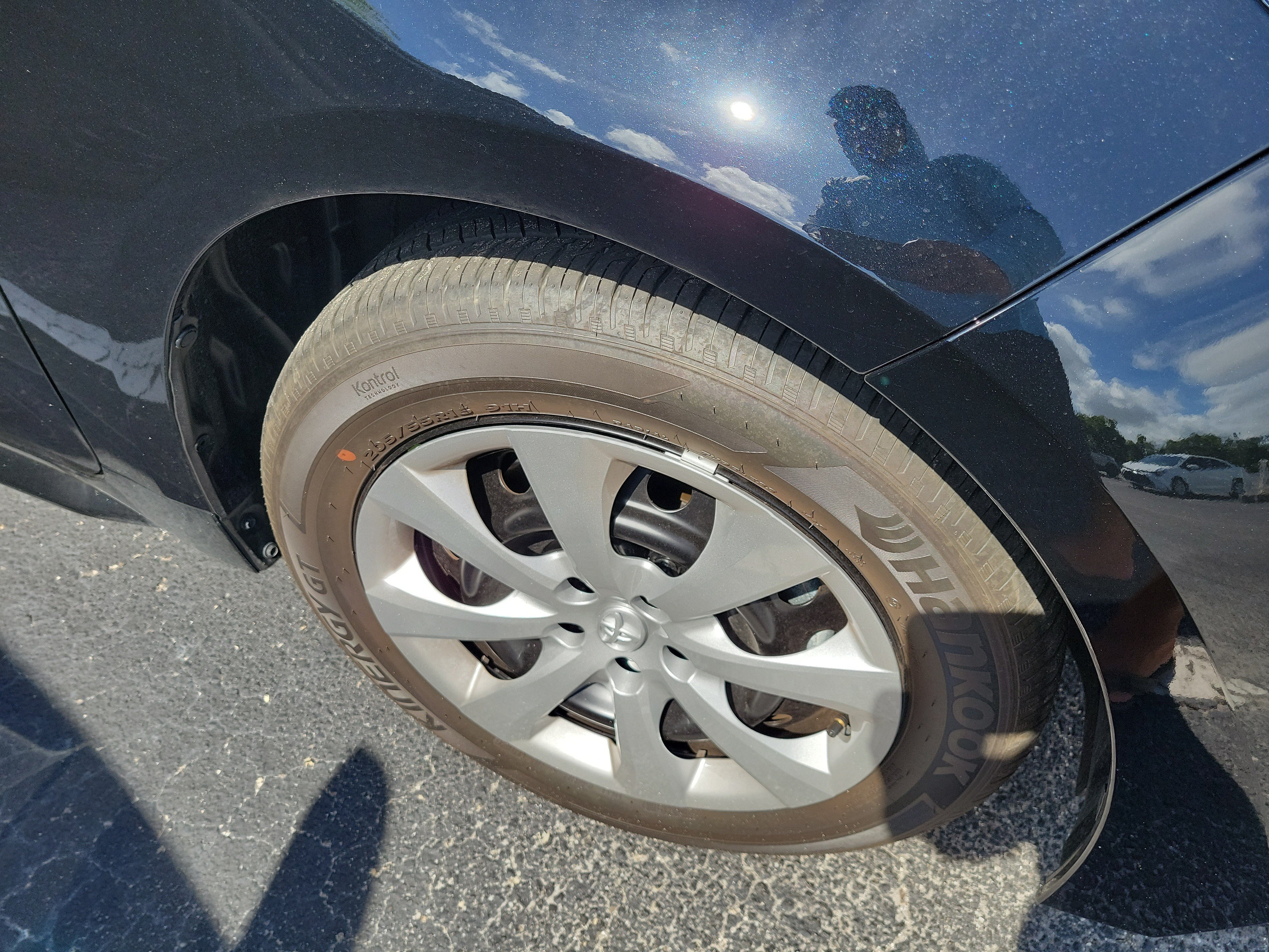 Certified 2026 Toyota Corolla LE FWD image 8