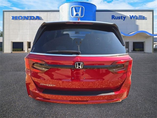New 2026 Honda Odyssey EX-L image 4
