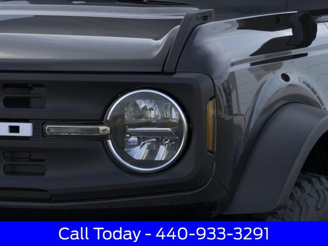 New 2026 Ford Bronco Big Bend AWD/4WD image 23