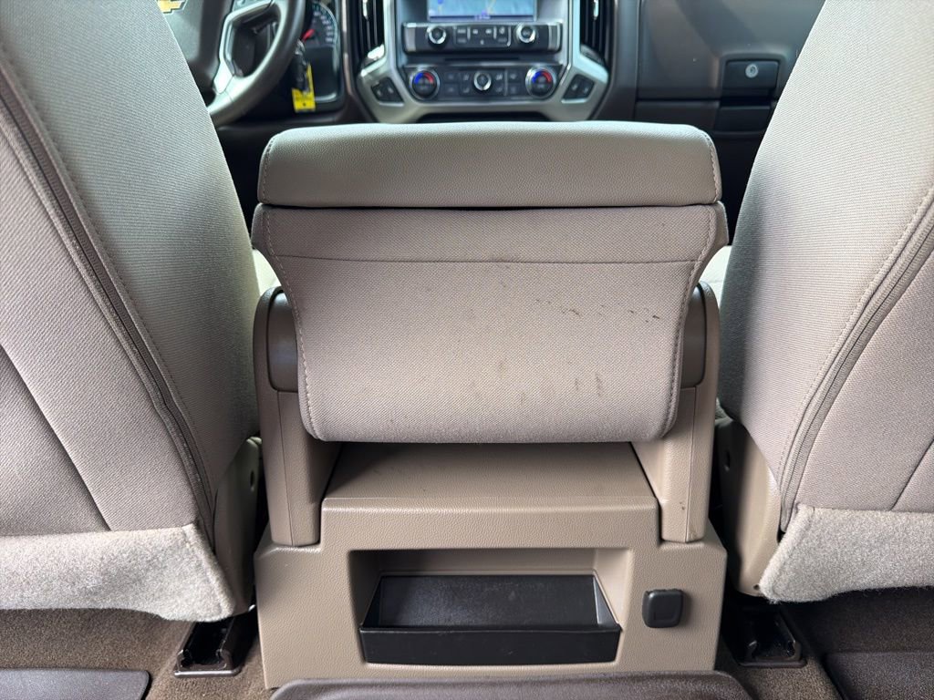 Used 2017 Chevrolet Silverado 1500 LT w/ Texas Edition RWD image 23