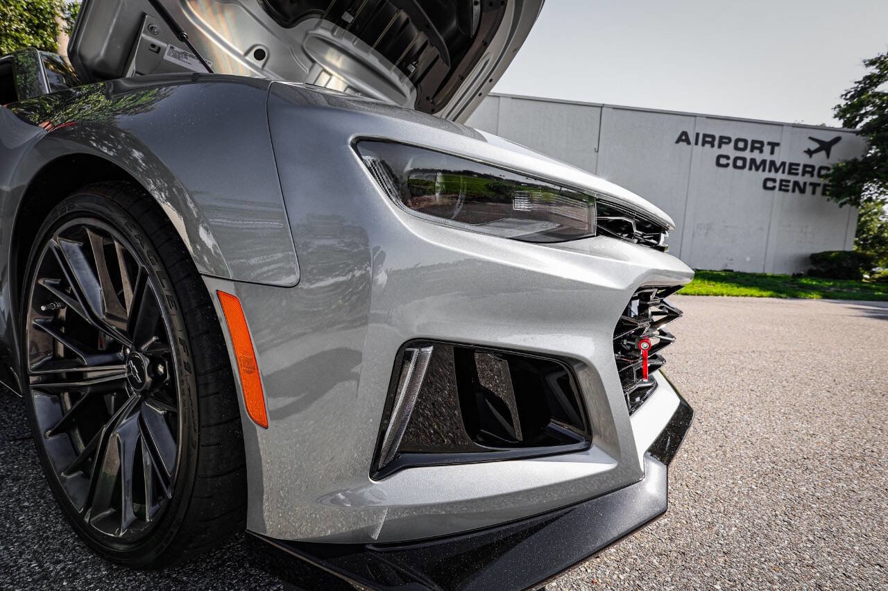 Used 2023 Chevrolet Camaro ZL1 image 16