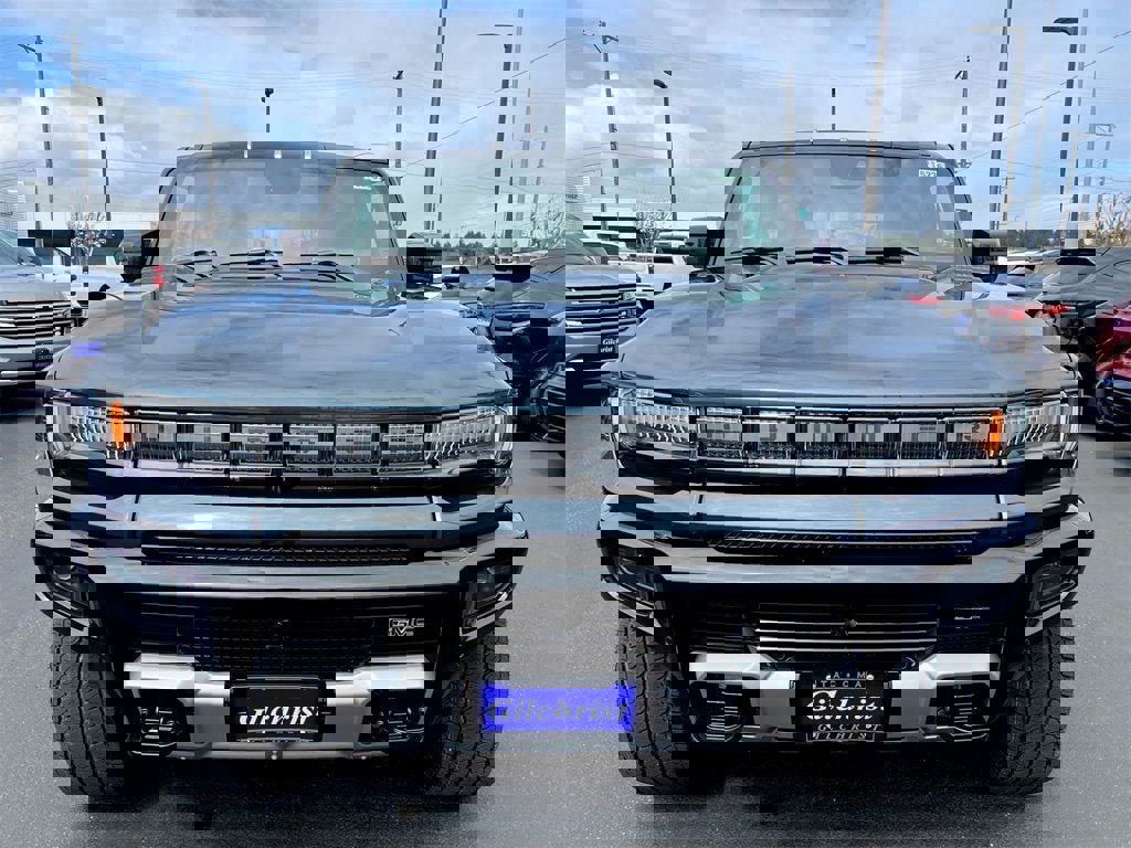 New 2025 GMC Hummer EV 2X image 24