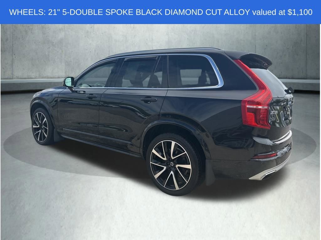 Used 2021 Volvo XC90 T6 Momentum w/ Climate Package AWD/4WD image 4