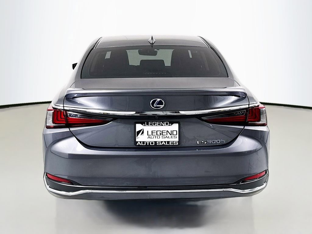 Used 2021 Lexus ES 300h w/ Accessory Package 2 image 7