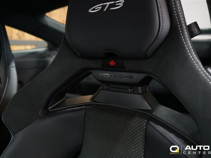 Used 2026 Porsche 911 GT3 RWD image 36