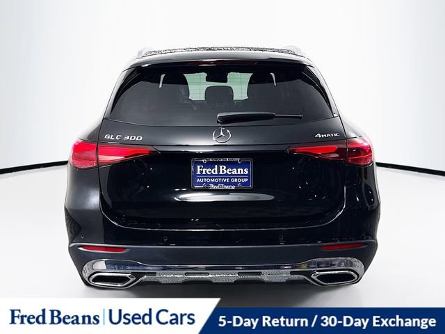 Used 2024 Mercedes-Benz GLC 300 4MATIC image 6