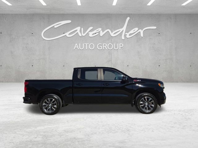 Used 2024 Chevrolet Silverado 1500 RST w/ All Star Edition Plus image 17