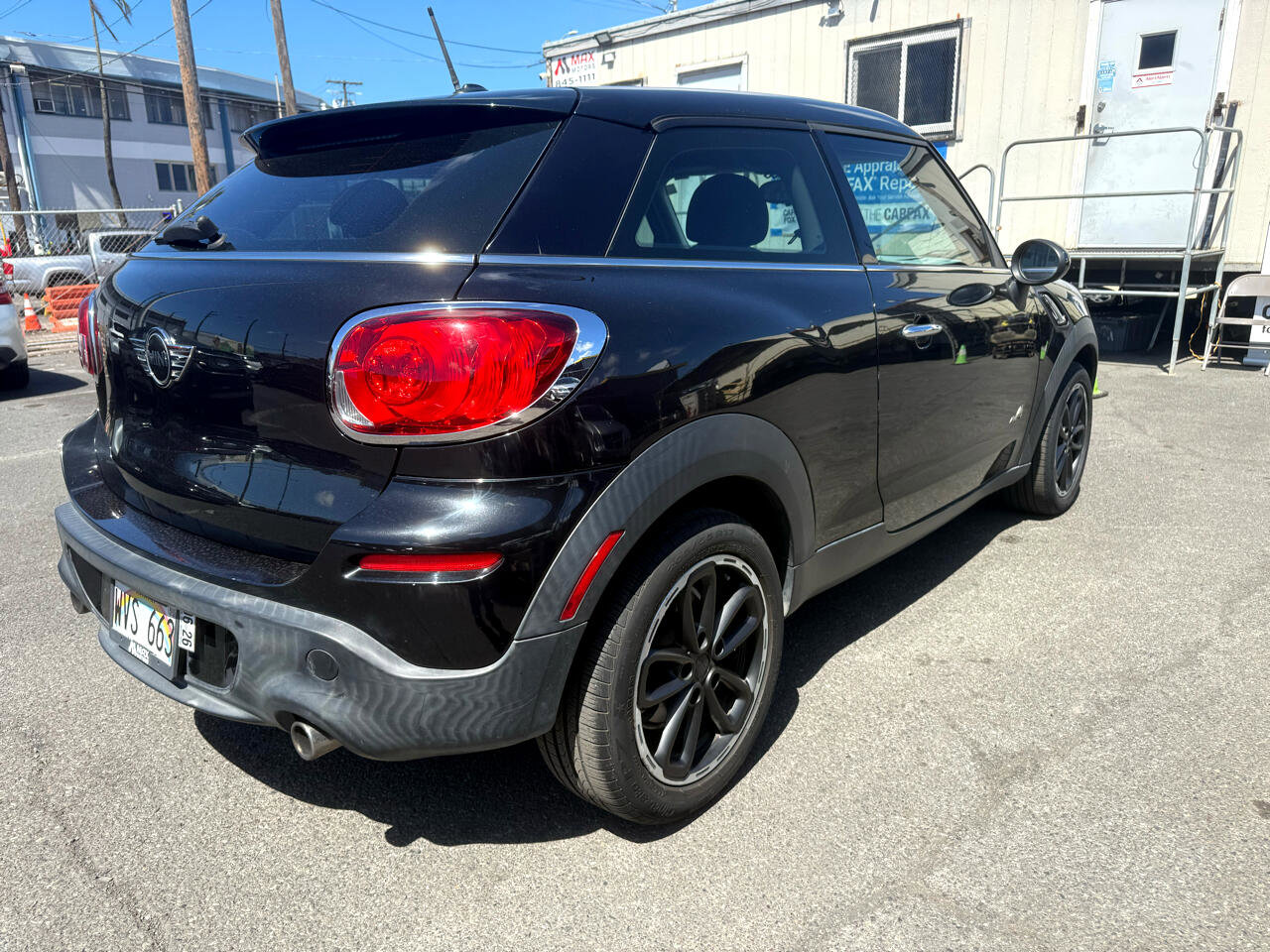 Used 2015 MINI Cooper Paceman S image 5