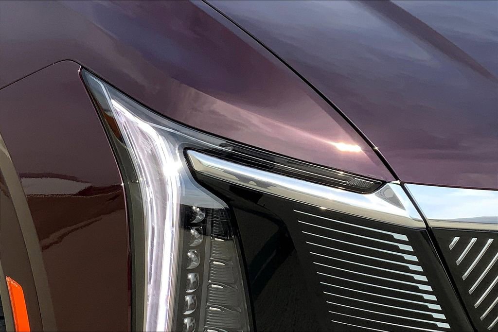 New 2025 Cadillac Escalade IQ Luxury 2 image 14