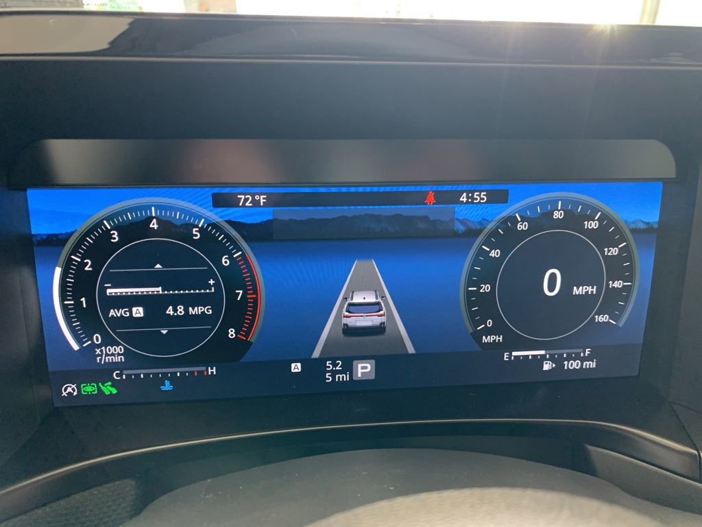 New 2026 Subaru Outback Premium image 18