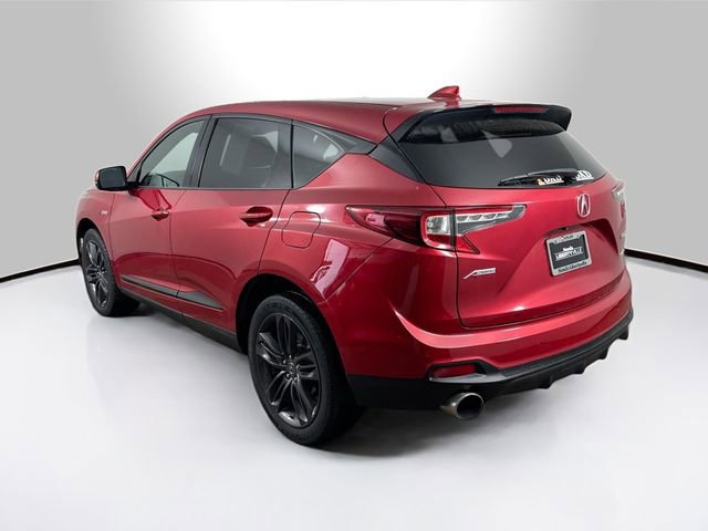 Used 2021 Acura RDX A-Spec AWD/4WD image 8