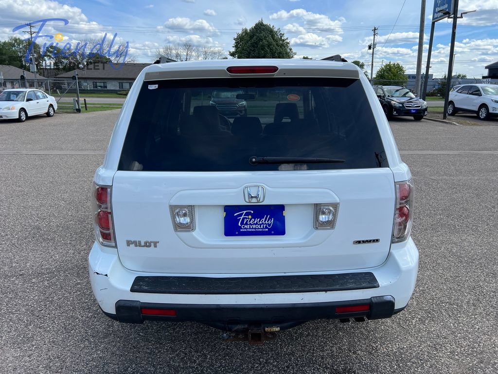 Used 2008 Honda Pilot EX image 4