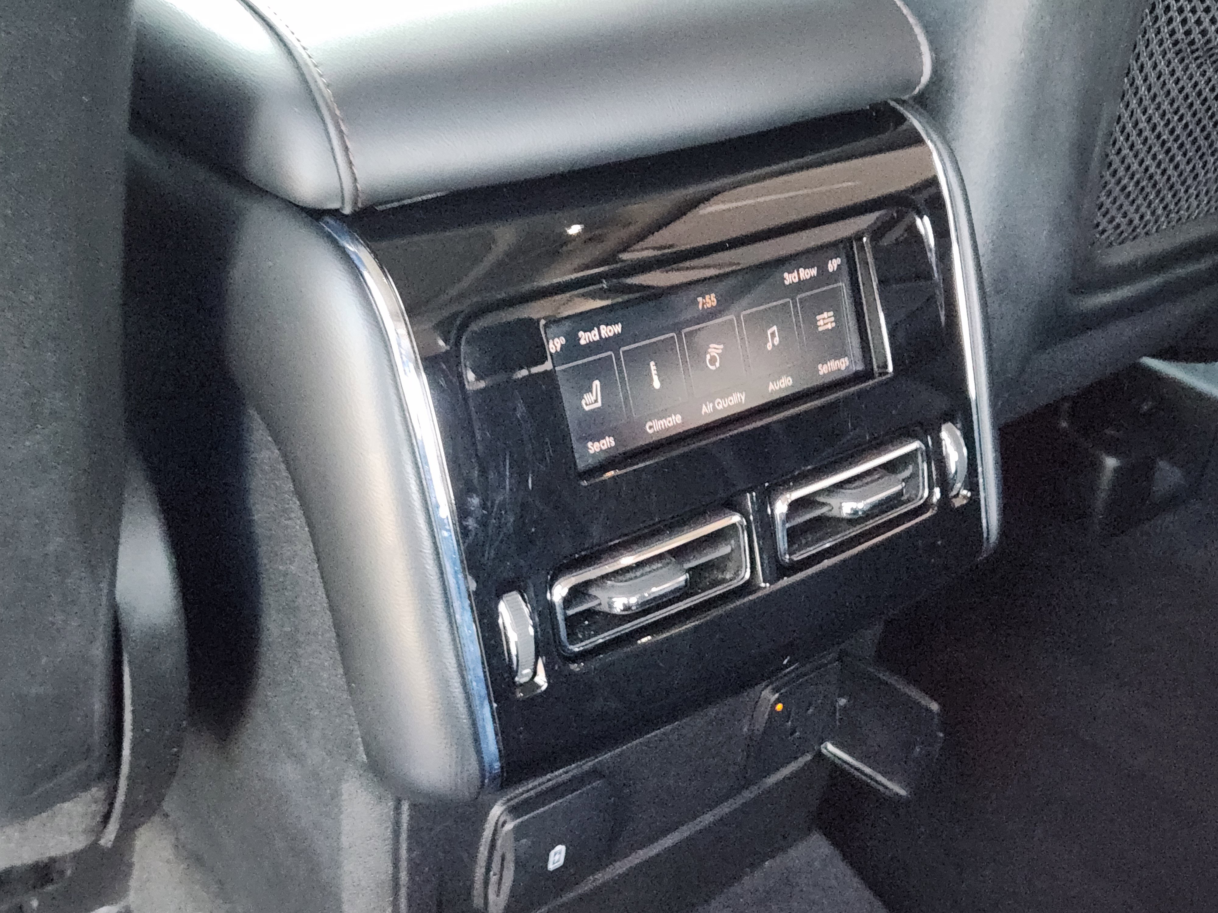 Used 2022 Lincoln Aviator Reserve w/ Equipment Group 201A image 32