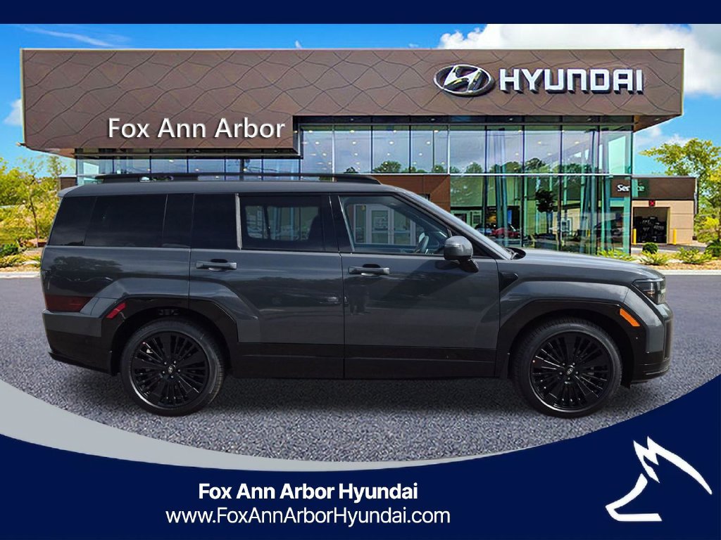 New 2027 Hyundai Santa Fe Calligraphy AWD/4WD image 6