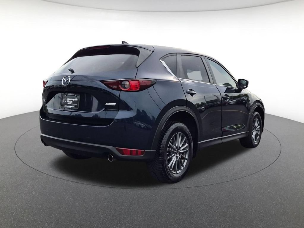 Used 2017 MAZDA CX-5 Touring AWD/4WD image 5