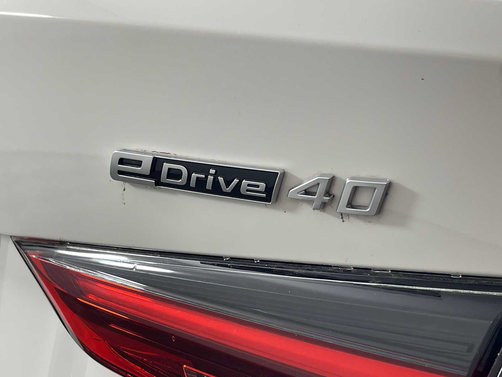 Used 2025 BMW i4 eDrive40 w/ Premium Package image 12