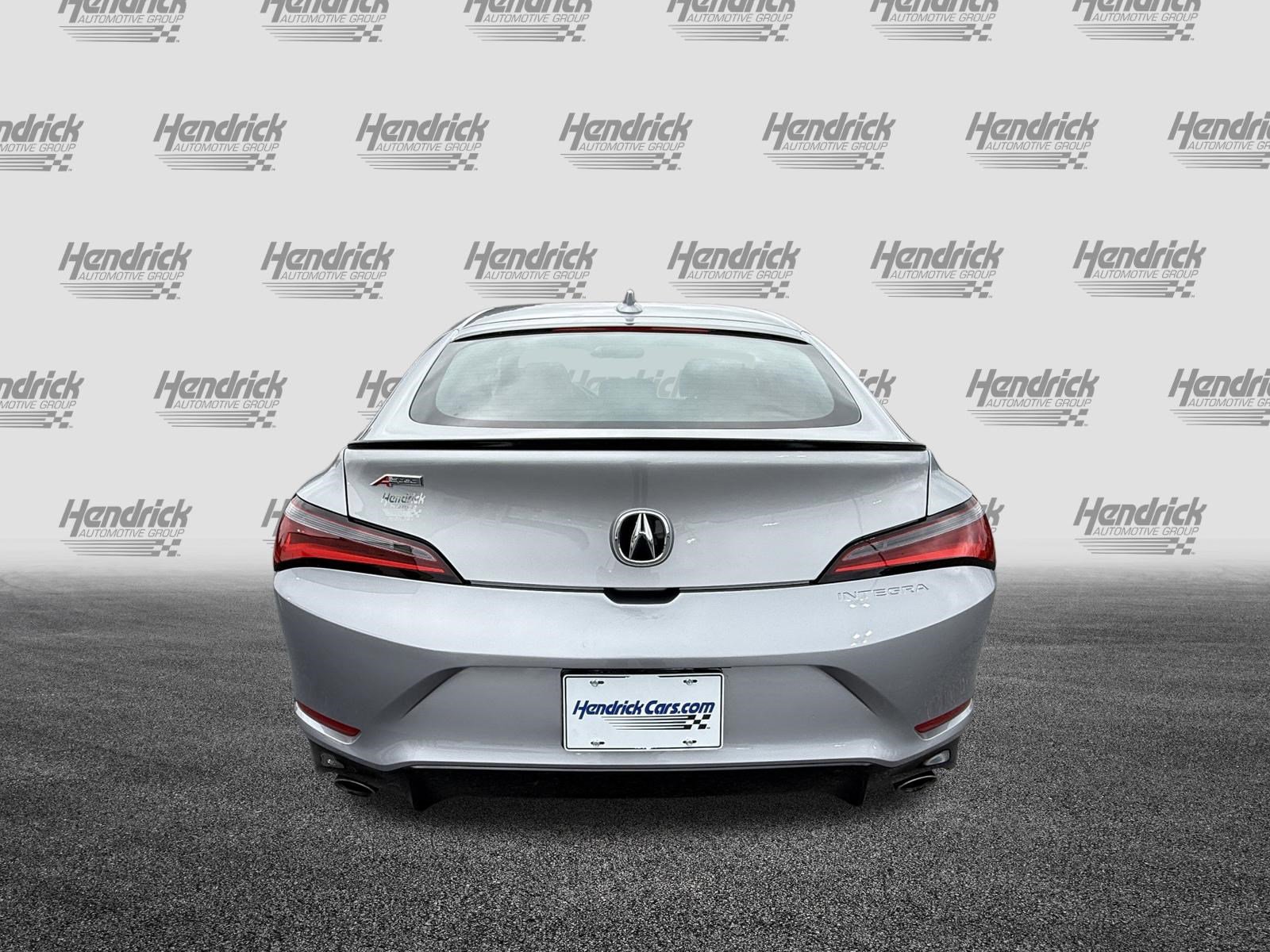 Used 2024 Acura Integra A-Spec FWD image 9